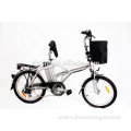 Mini cheap folding electric bicycle